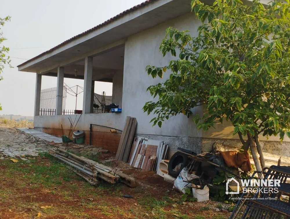 Chácara, 3 quartos, 1000 m² - Foto 3