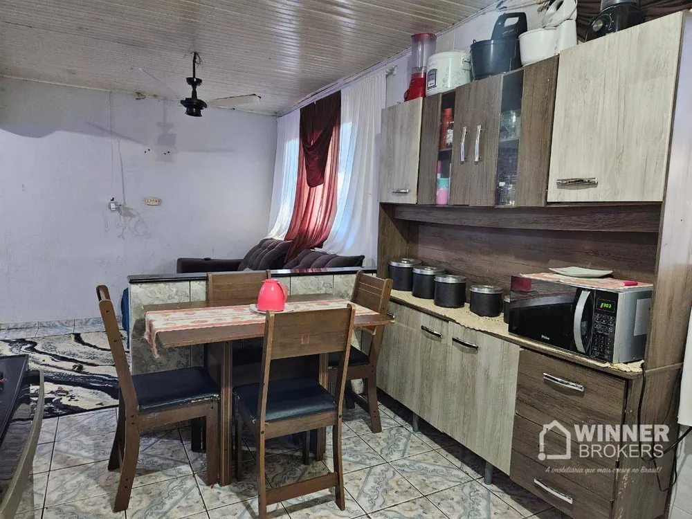 Casa, 4 quartos, 110 m² - Foto 6