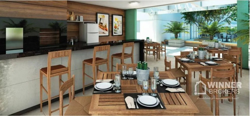 Apartamento, 3 quartos, 67 m² - Foto 3