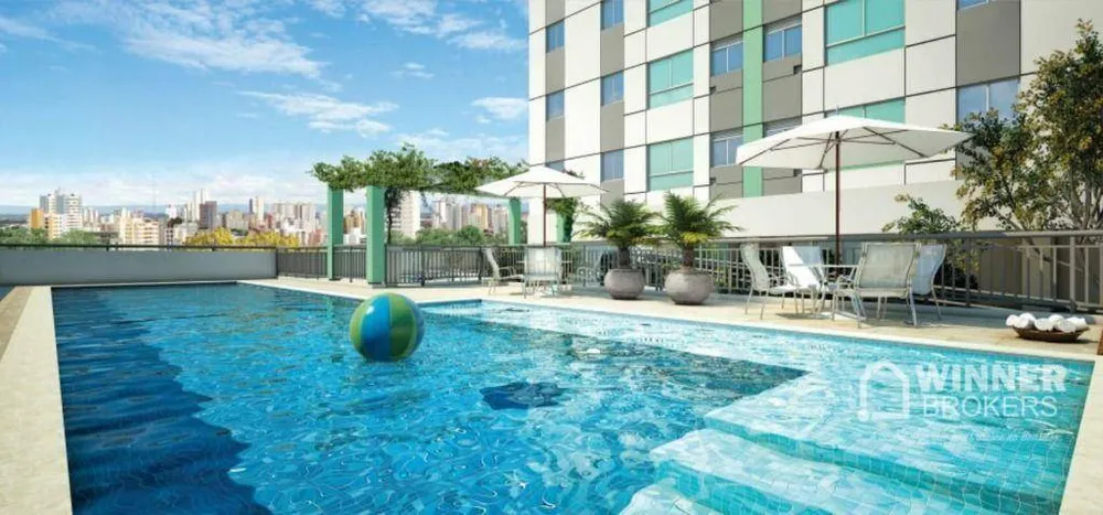 Apartamento, 3 quartos, 67 m² - Foto 1