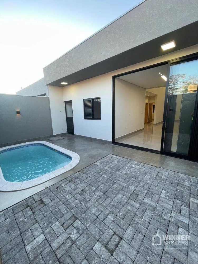 Casa, 3 quartos, 117 m² - Foto 9