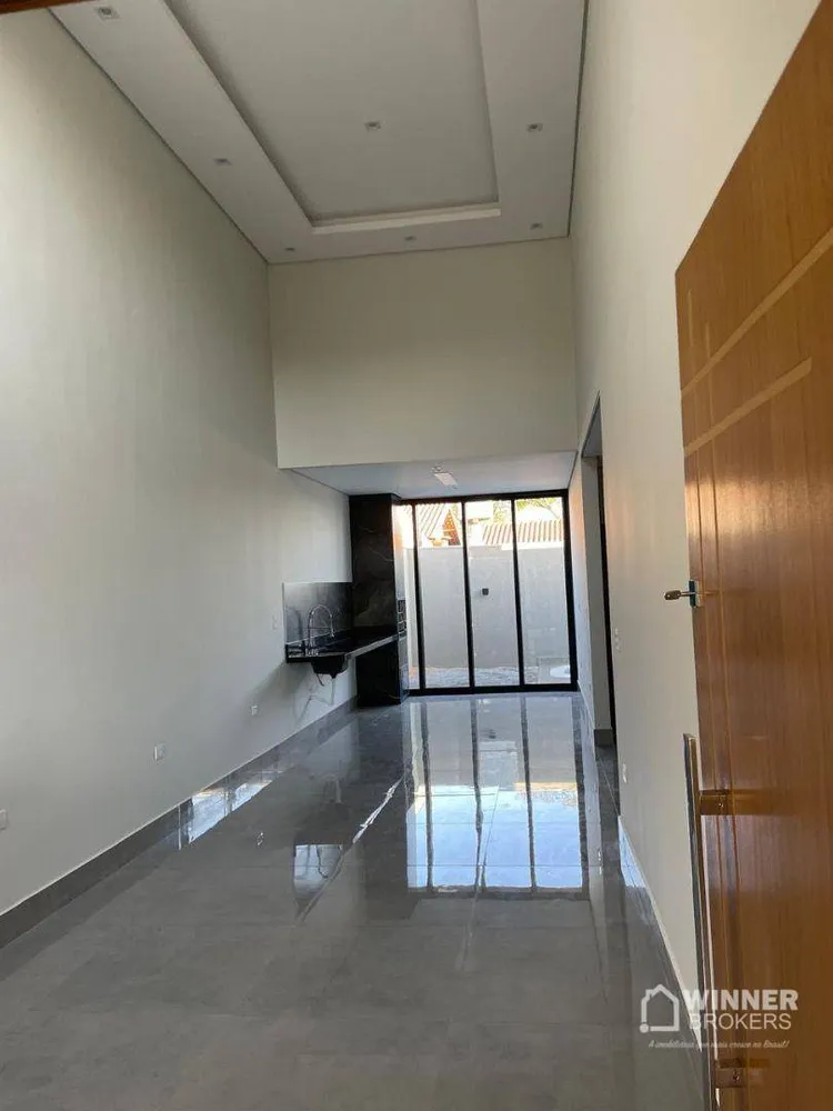 Casa, 3 quartos, 117 m² - Foto 1