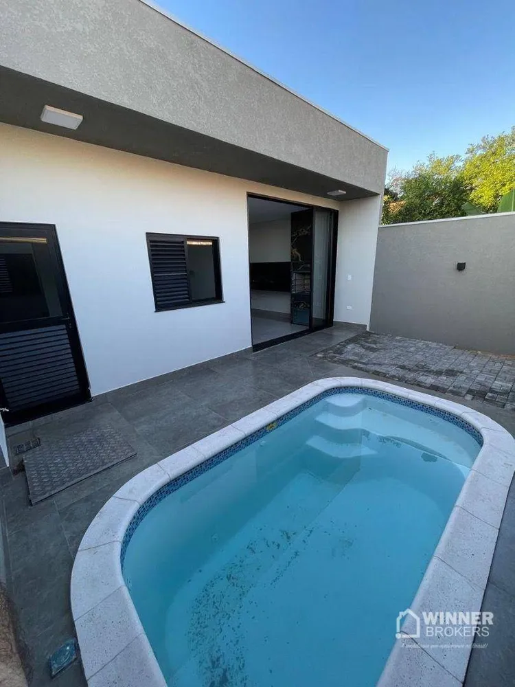 Casa, 3 quartos, 117 m² - Foto 2