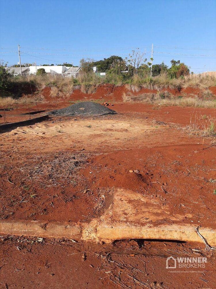 Terreno, 141 m² - Foto 1