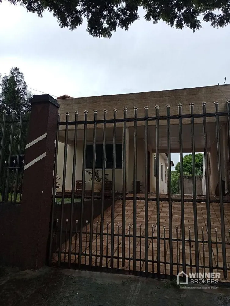 Casa, 3 quartos, 300 m² - Foto 1