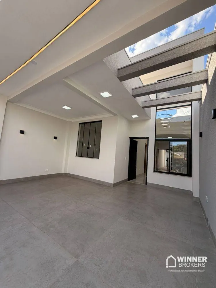 Casa, 3 quartos, 85 m² - Foto 1