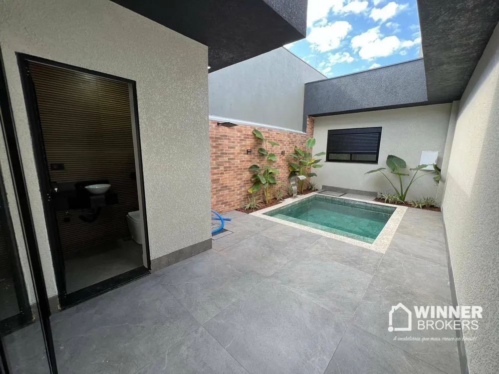 Casa, 3 quartos, 142 m² - Foto 8