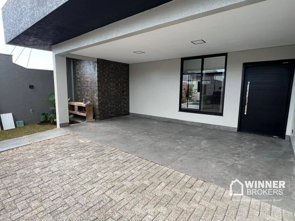 Casa, 3 quartos, 142 m² - Foto 1