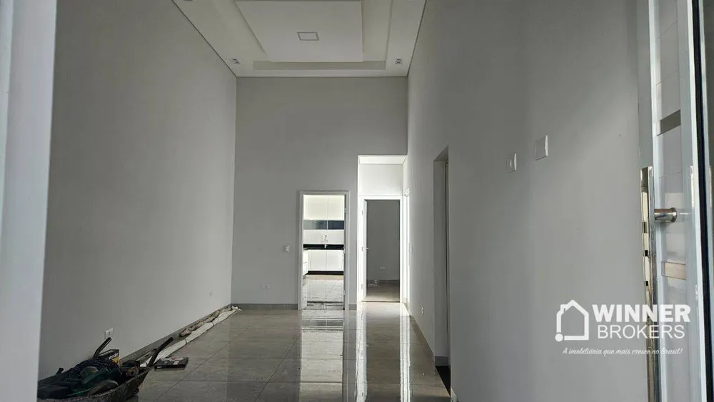 Casa, 3 quartos, 122 m² - Foto 1