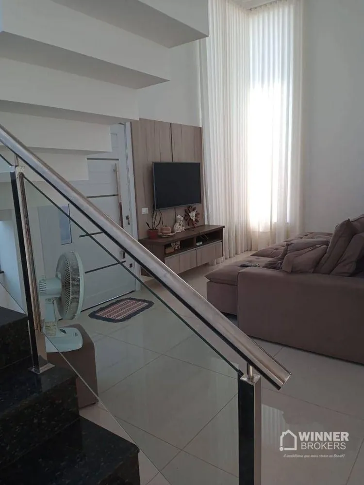 Sobrado, 3 quartos, 202 m² - Foto 2