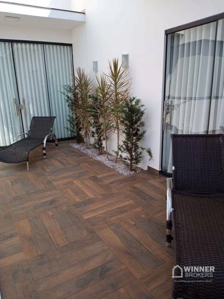 Sobrado, 3 quartos, 202 m² - Foto 10
