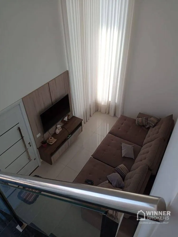 Sobrado, 3 quartos, 202 m² - Foto 3