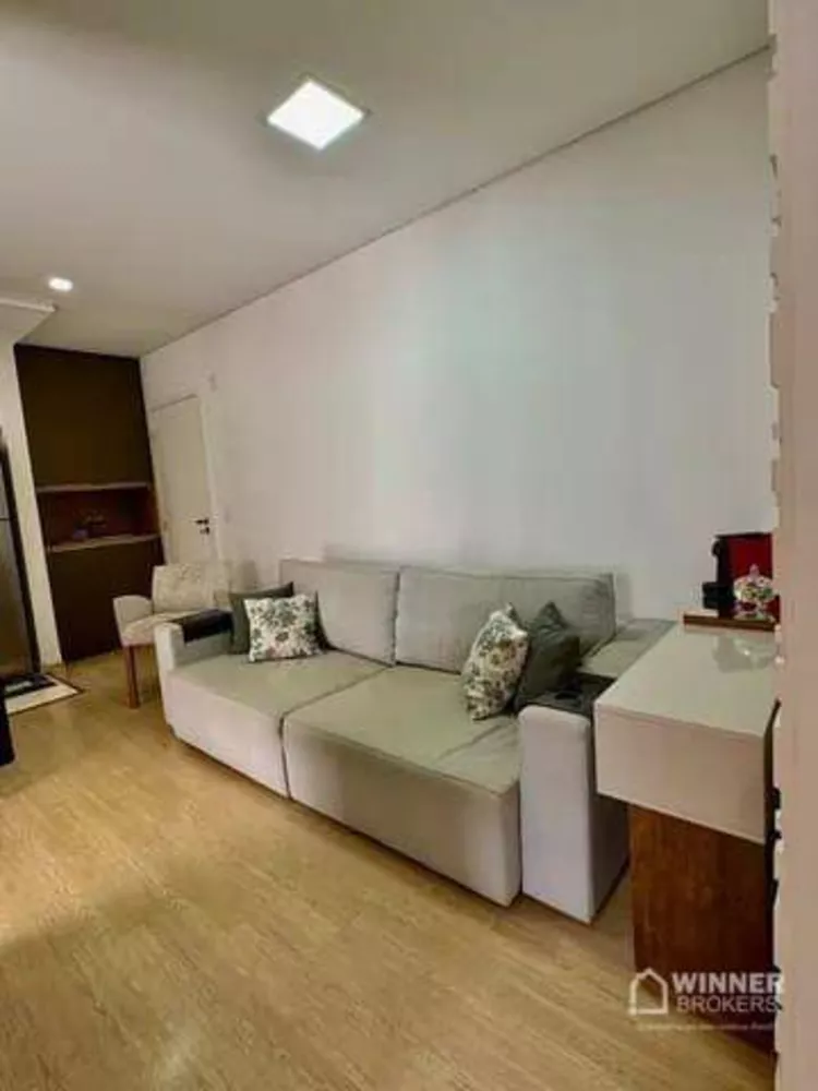 Apartamento à venda com 3 quartos, 70m² - Foto 2