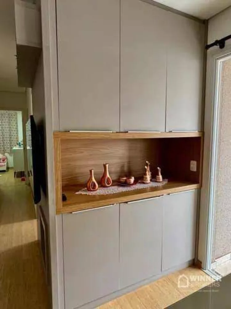 Apartamento à venda com 3 quartos, 70m² - Foto 4