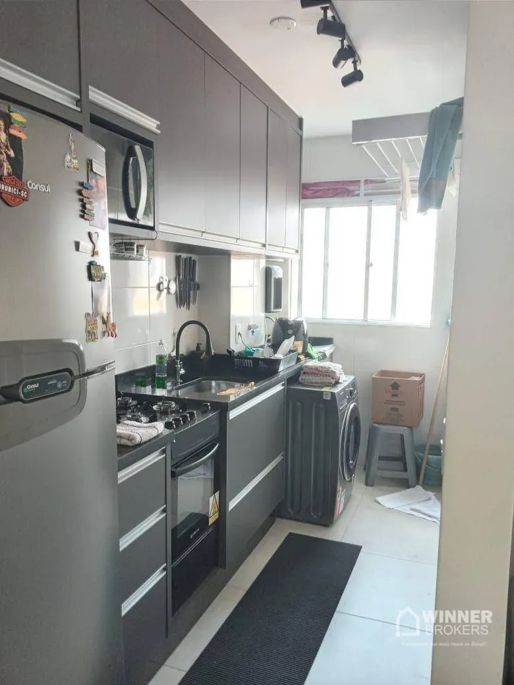 Apartamento, 2 quartos, 45 m² - Foto 6