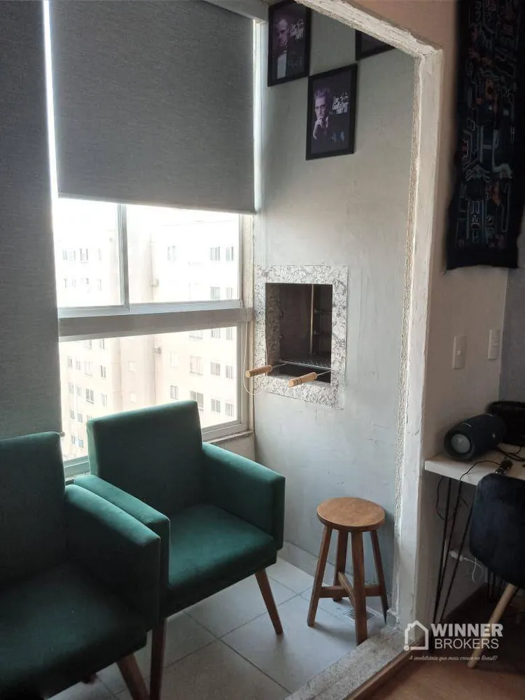Apartamento, 2 quartos, 45 m² - Foto 9