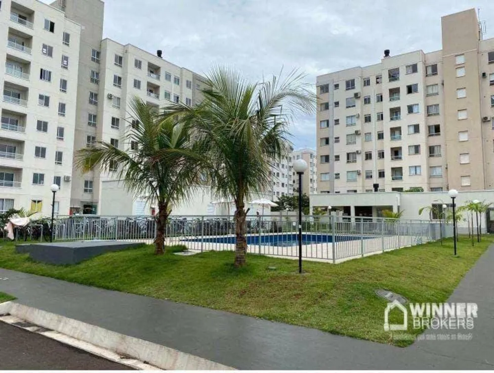 Apartamento, 2 quartos, 45 m² - Foto 1