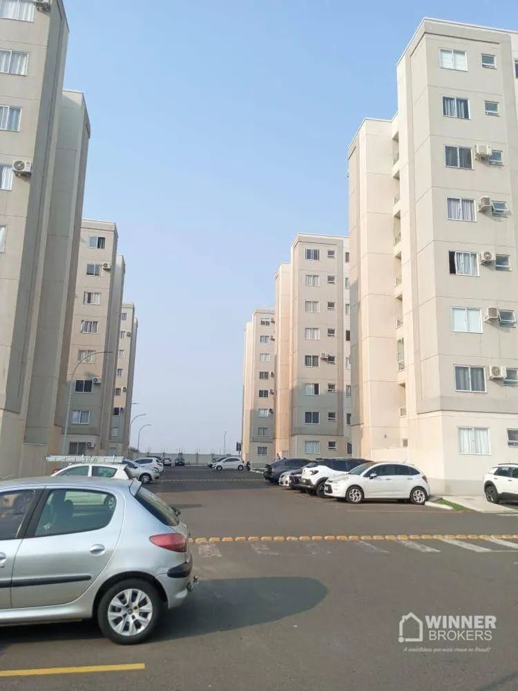 Apartamento, 2 quartos, 45 m² - Foto 5