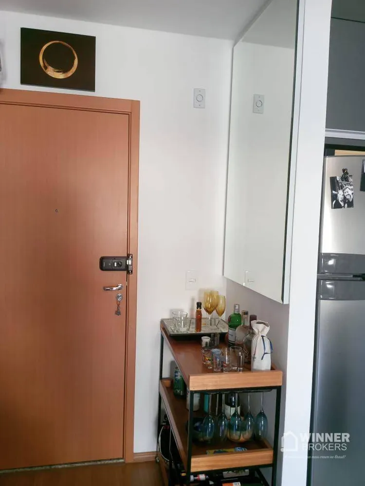 Apartamento, 2 quartos, 45 m² - Foto 8
