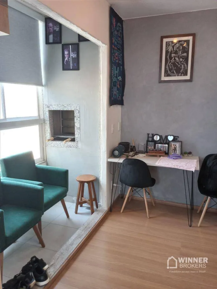 Apartamento, 2 quartos, 45 m² - Foto 10
