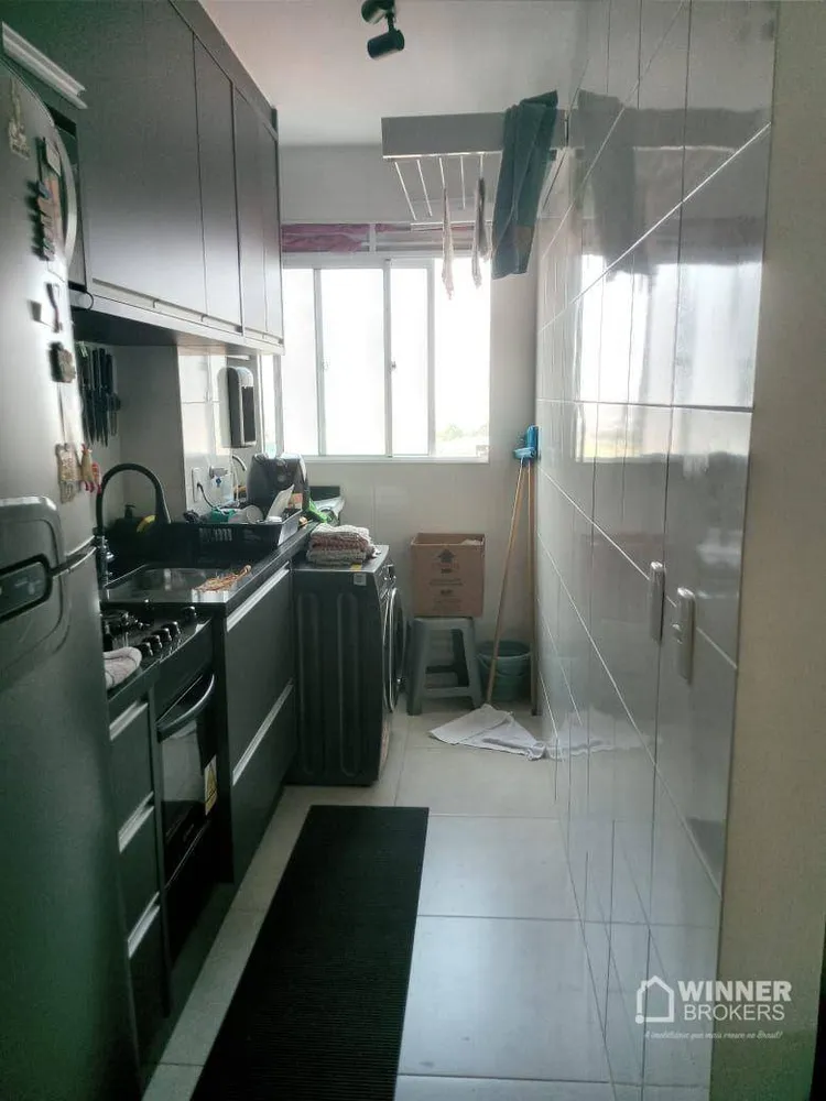 Apartamento, 2 quartos, 45 m² - Foto 7