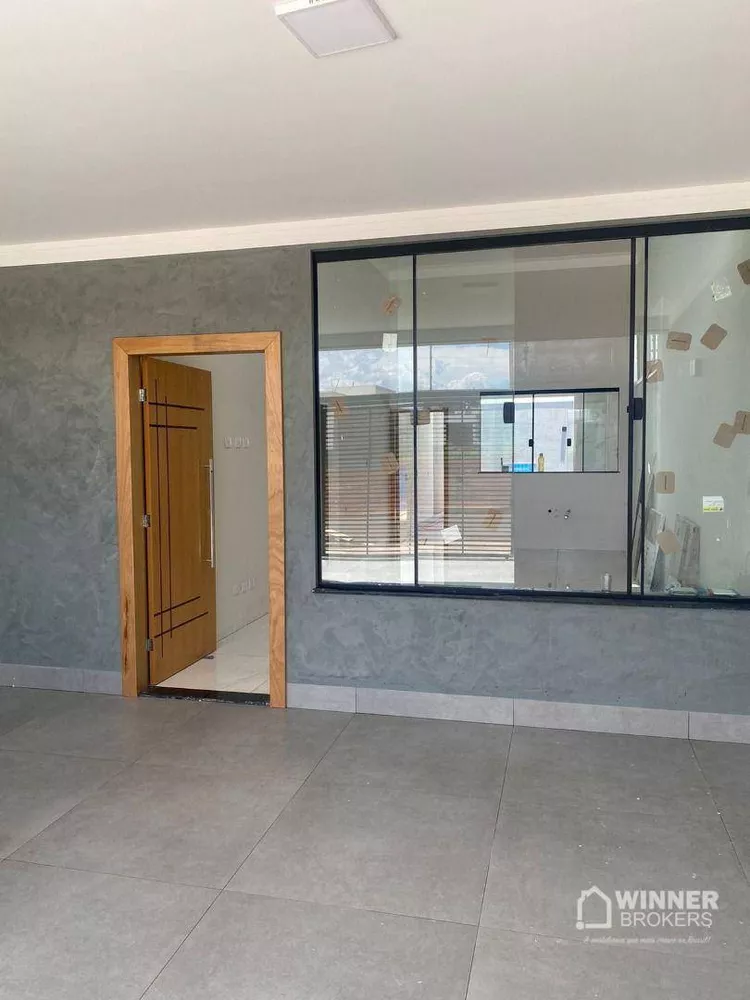 Casa à venda com 3 quartos, 137m² - Foto 2