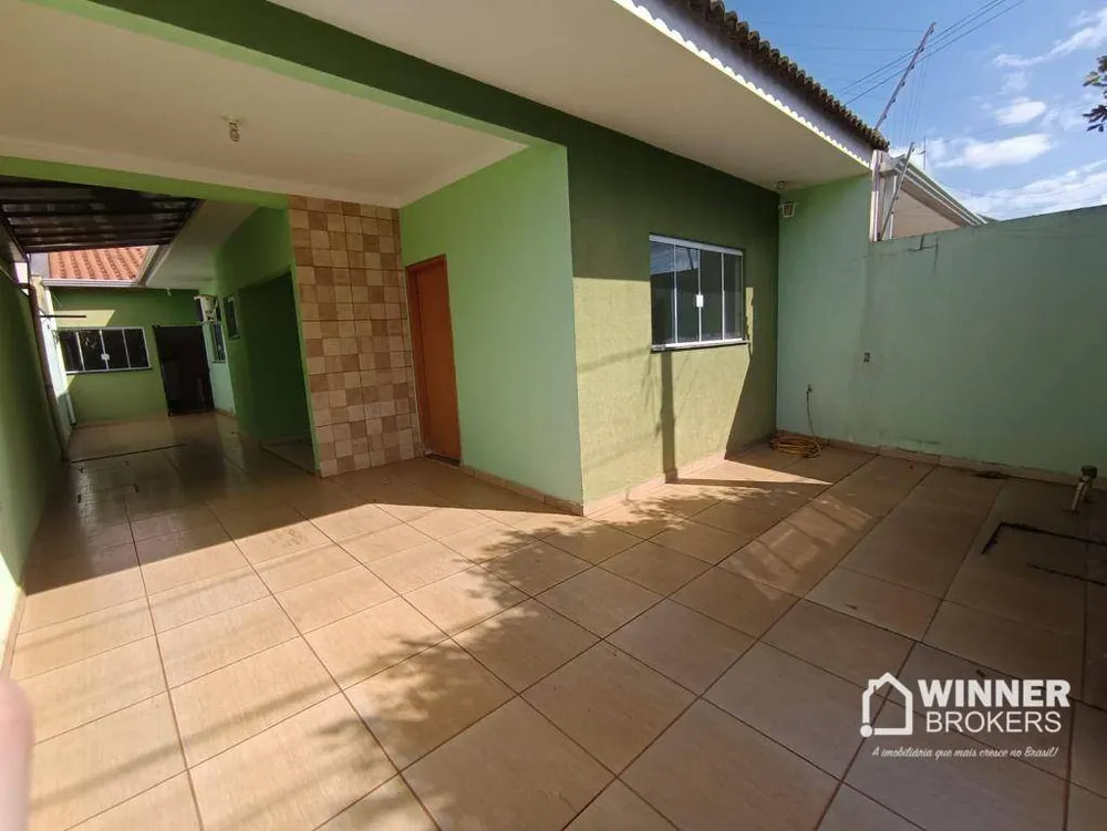 Casa, 2 quartos, 70 m² - Foto 1