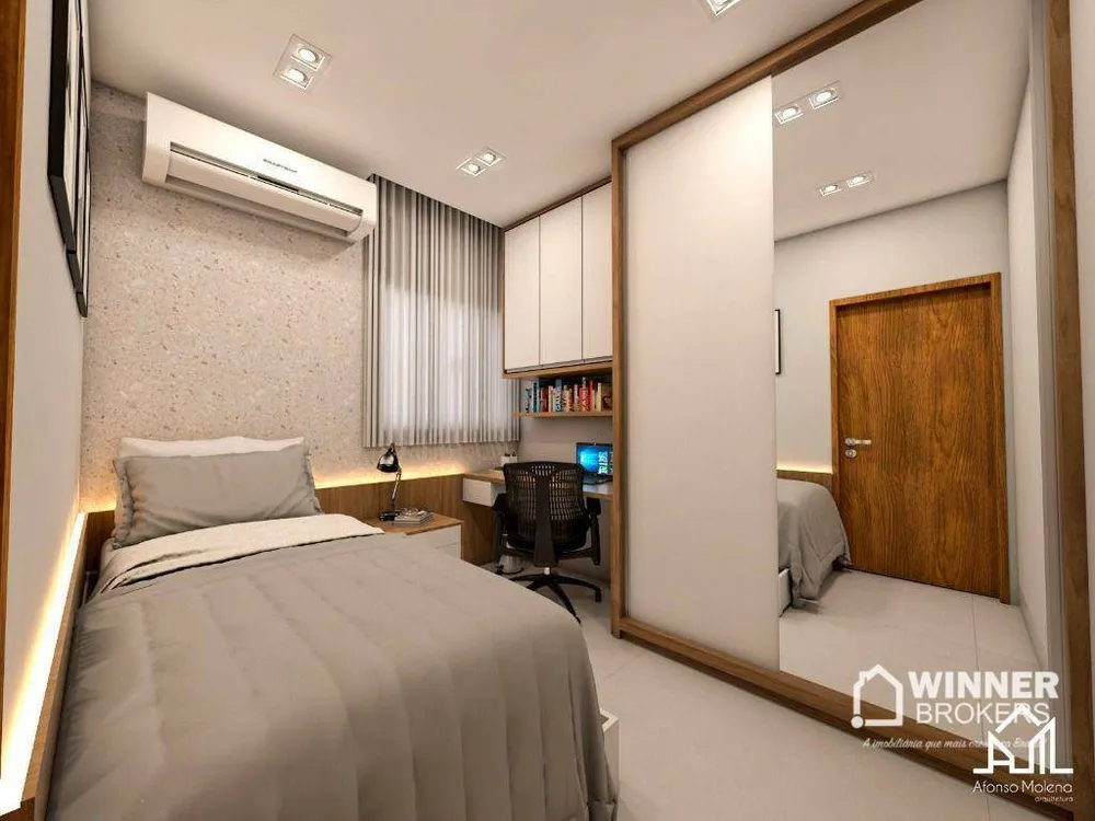 Sobrado, 4 quartos, 148 m² - Foto 9