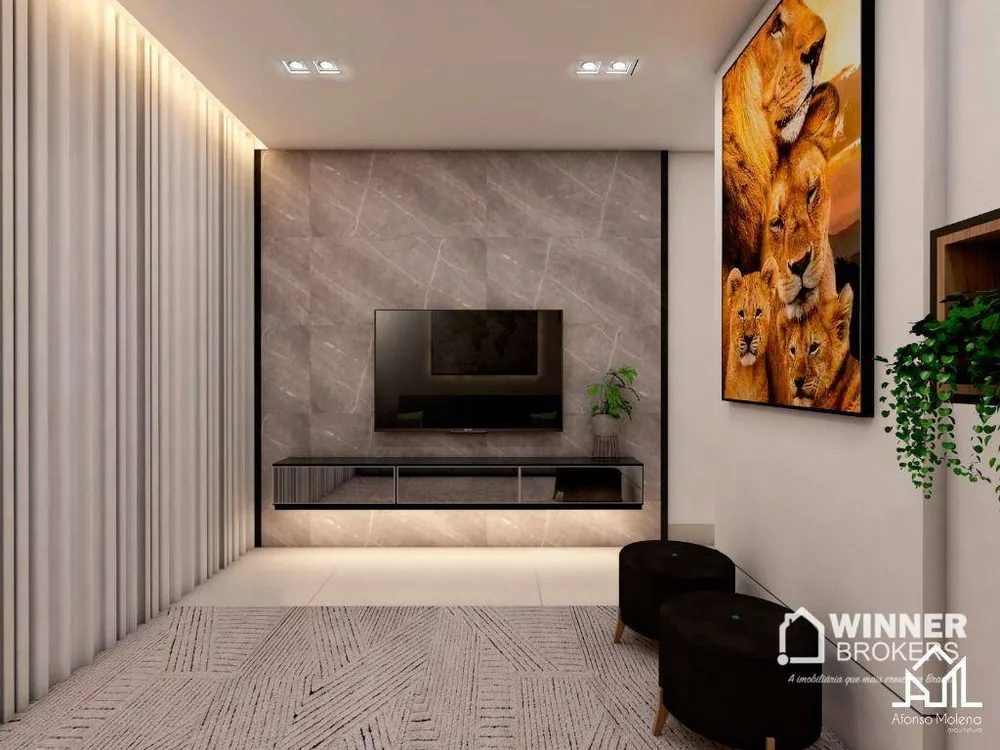 Sobrado, 4 quartos, 148 m² - Foto 4