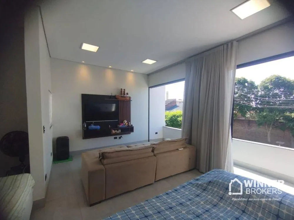 Sobrado, 4 quartos, 148 m² - Foto 3