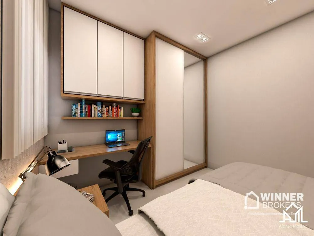Sobrado, 4 quartos, 148 m² - Foto 7