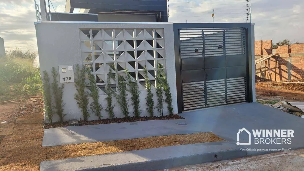 Casa, 3 quartos, 115 m² - Foto 1