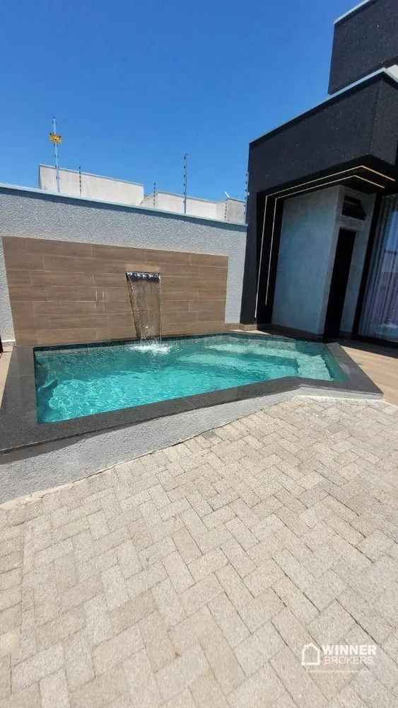 Casa, 3 quartos, 115 m² - Foto 2