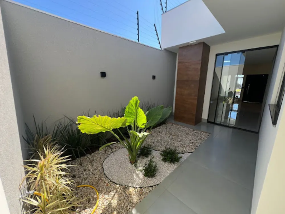 Casa, 3 quartos, 91 m² - Foto 2