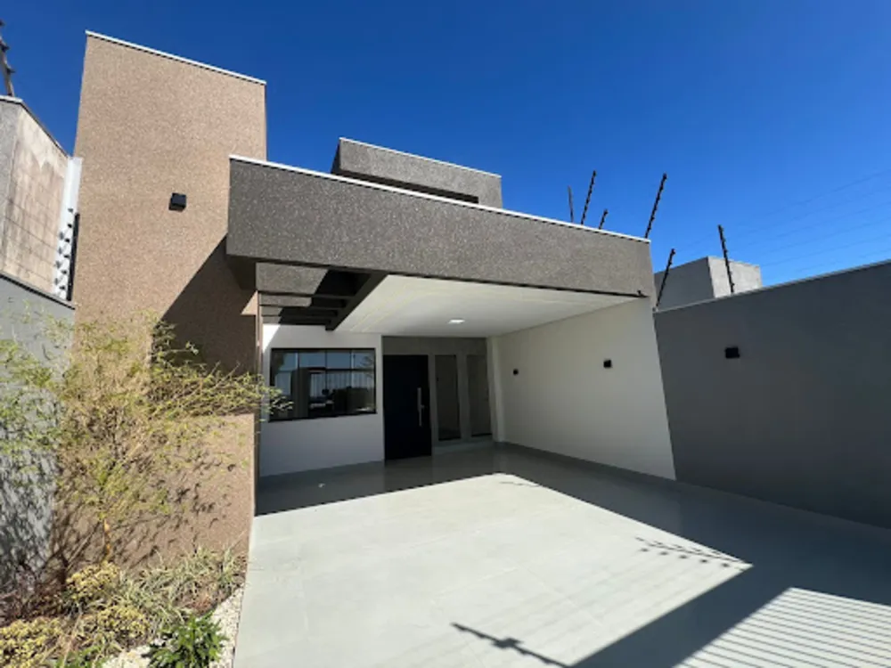 Casa, 3 quartos, 91 m² - Foto 1
