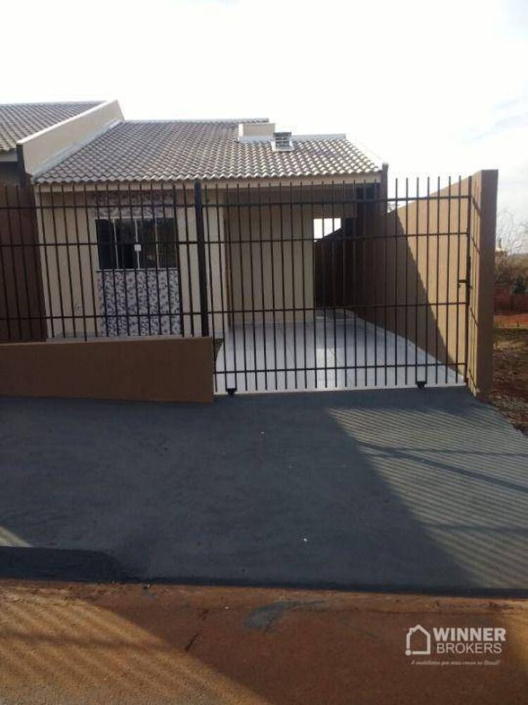 Casa, 2 quartos, 62 m² - Foto 1