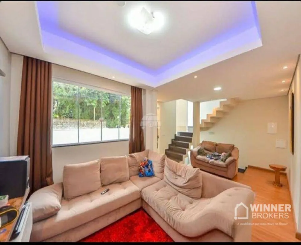 Sobrado, 3 quartos, 208 m² - Foto 2