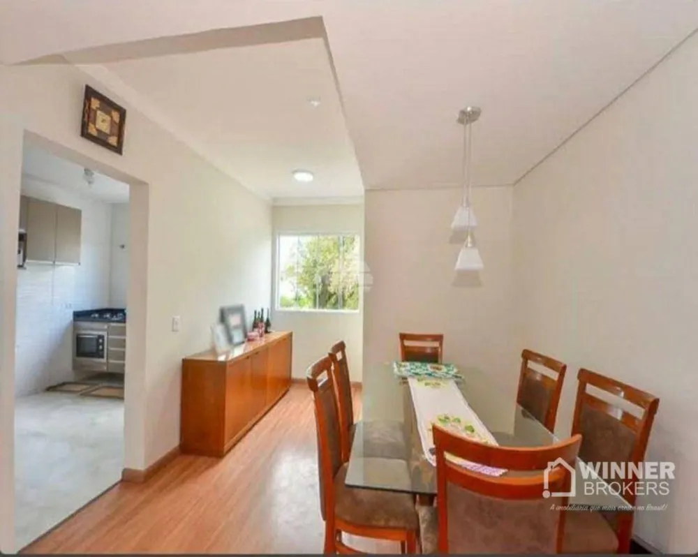 Sobrado, 3 quartos, 208 m² - Foto 4