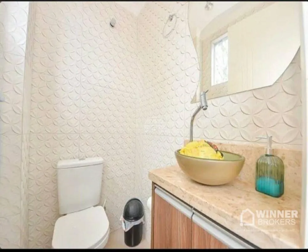 Sobrado, 3 quartos, 208 m² - Foto 9