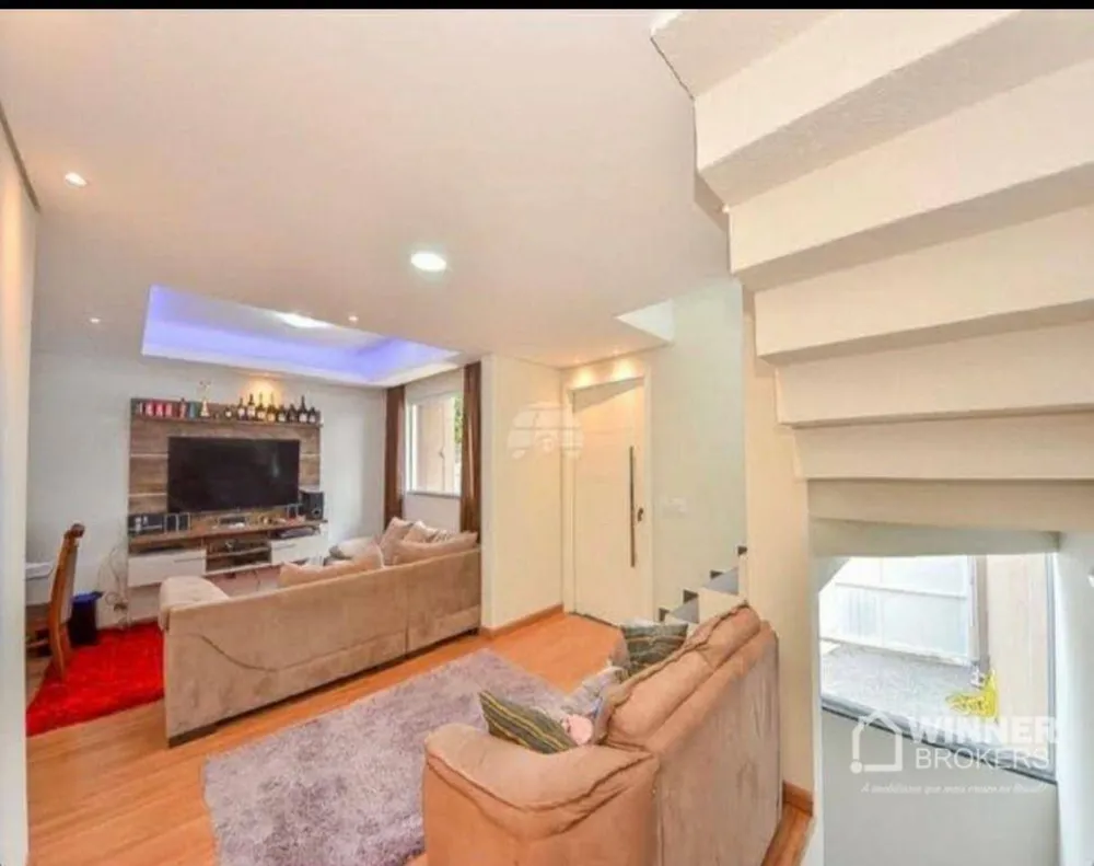 Sobrado, 3 quartos, 208 m² - Foto 3