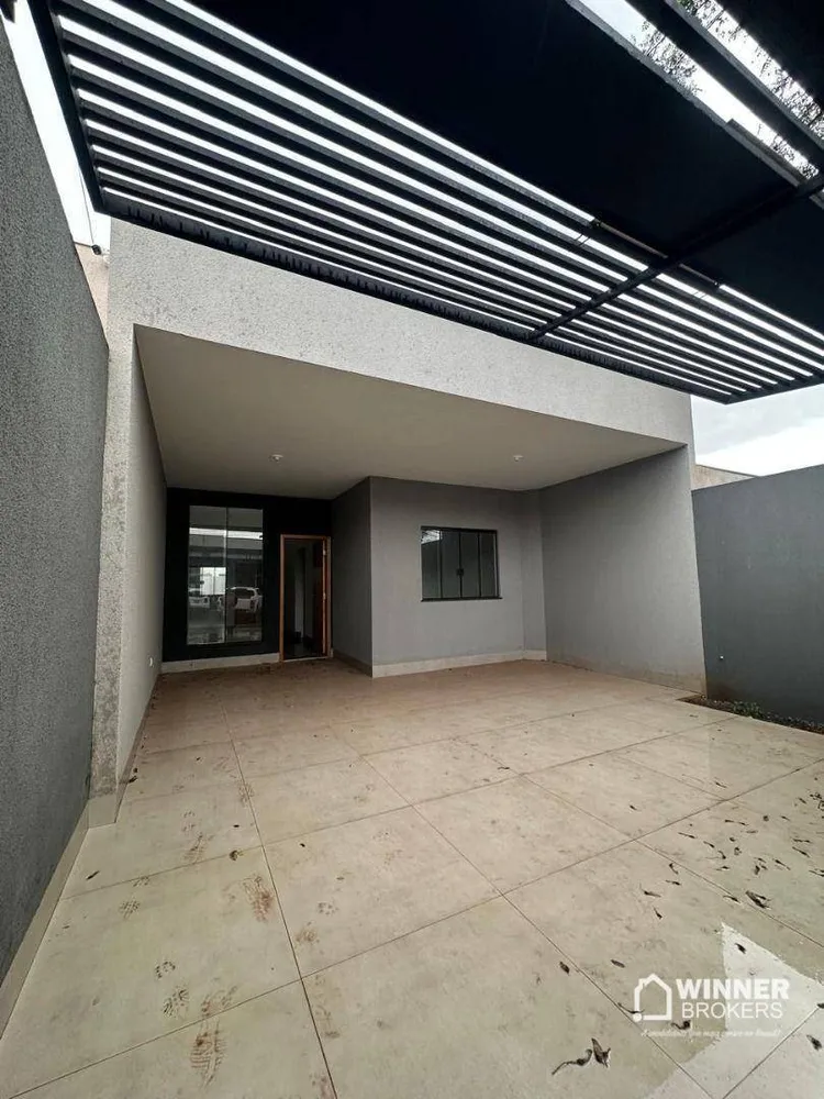 Casa, 3 quartos, 94 m² - Foto 3