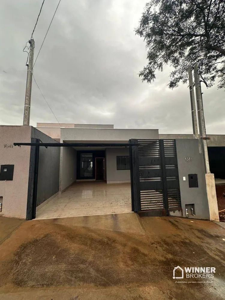 Casa, 3 quartos, 94 m² - Foto 1