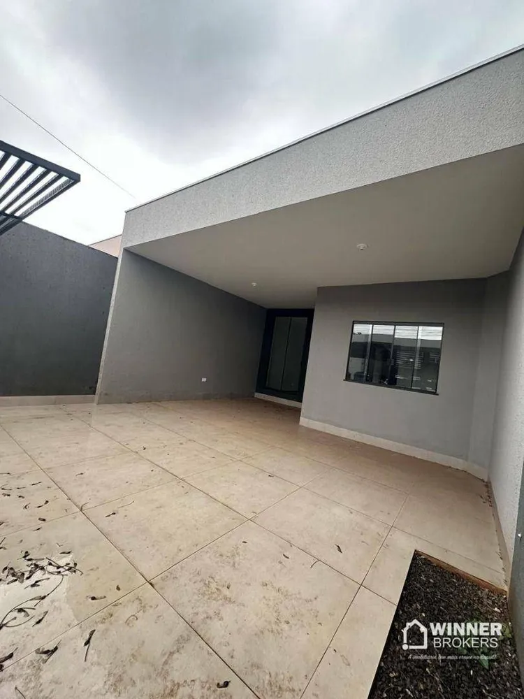 Casa, 3 quartos, 94 m² - Foto 2