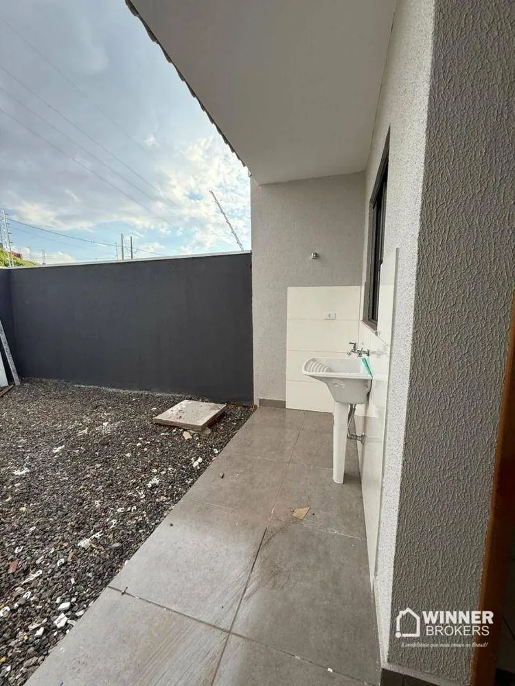 Casa, 2 quartos, 65 m² - Foto 4