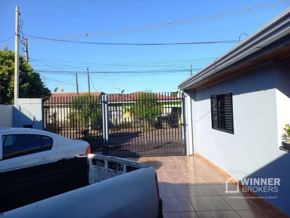 Casa, 3 quartos, 75 m² - Foto 3