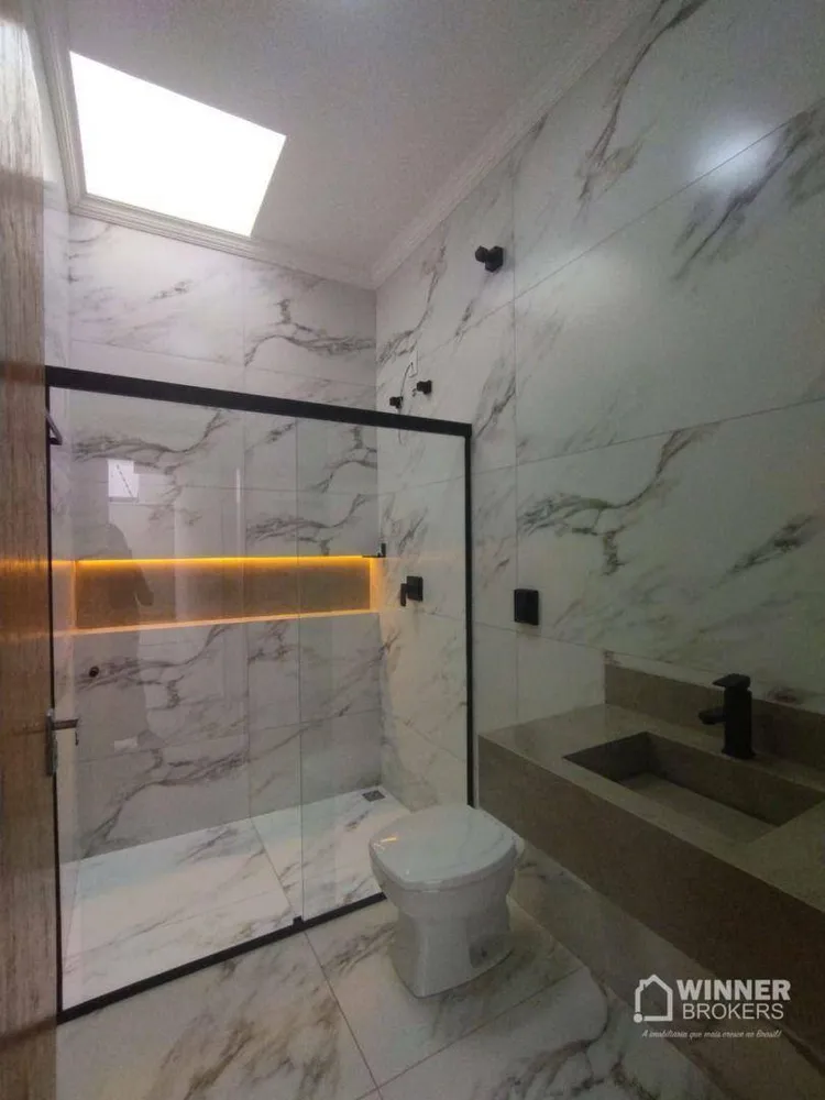 Casa, 3 quartos, 138 m² - Foto 6
