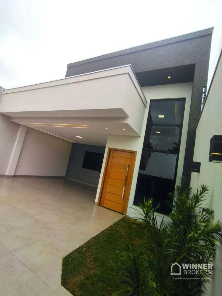 Casa, 3 quartos, 138 m² - Foto 2
