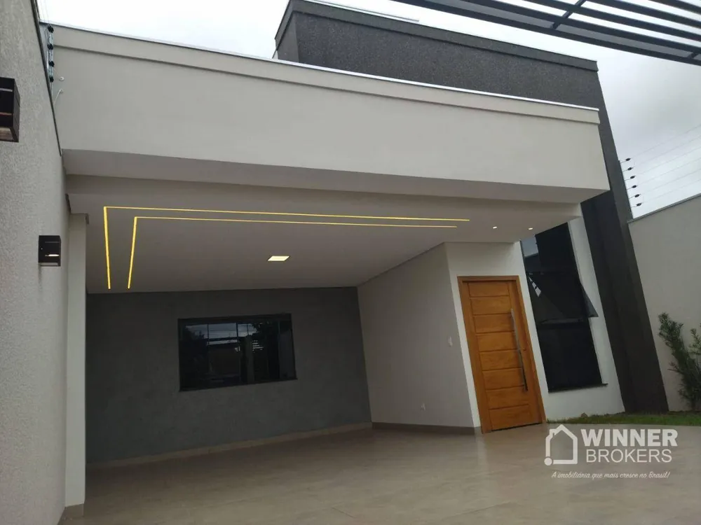 Casa, 3 quartos, 138 m² - Foto 1