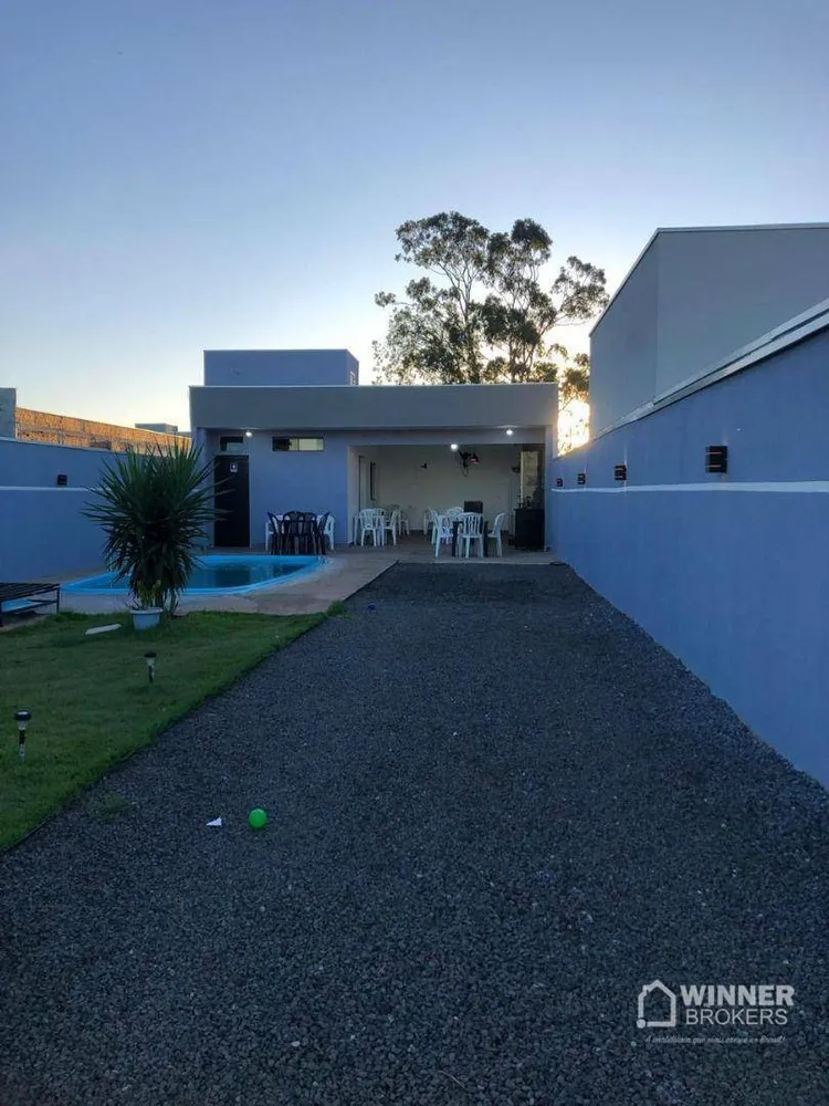Chácara, 1 quarto, 200 m² - Foto 1