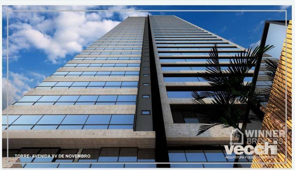 Apartamento, 3 quartos, 194 m² - Foto 1